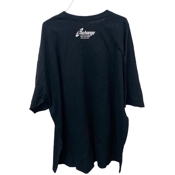 Edelweiss Lodge & Resort Harley Davidson Tee 3X Motorcycle Biker Graphic Crew - Picture 2 of 4